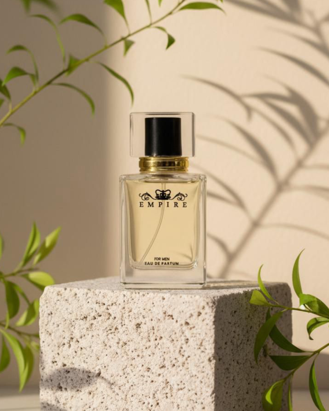 QS Empire eau de parfum
